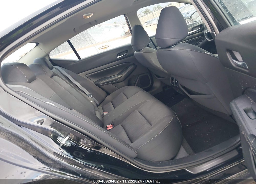 2019 NISSAN ALTIMA 2.5 SV VIN: 1N4BL4DV3KC139611