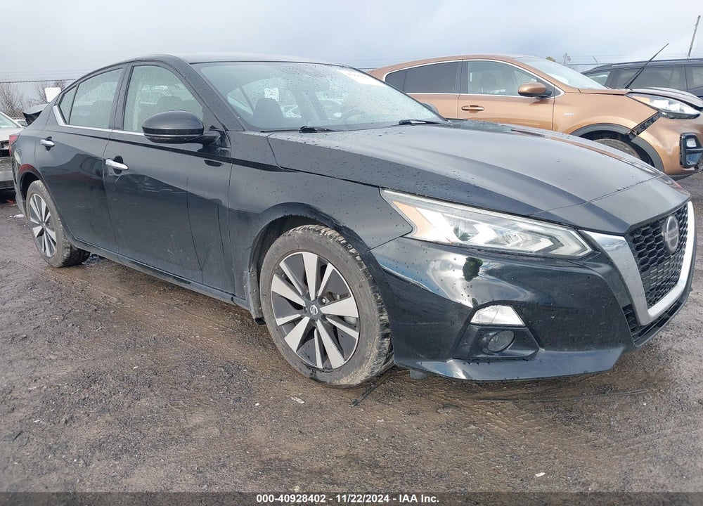 2019 NISSAN ALTIMA 2.5 SV VIN: 1N4BL4DV3KC139611