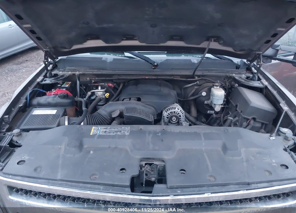 2008 CHEVROLET SILVERADO 1500 VIN: 2GCEK13M181190265