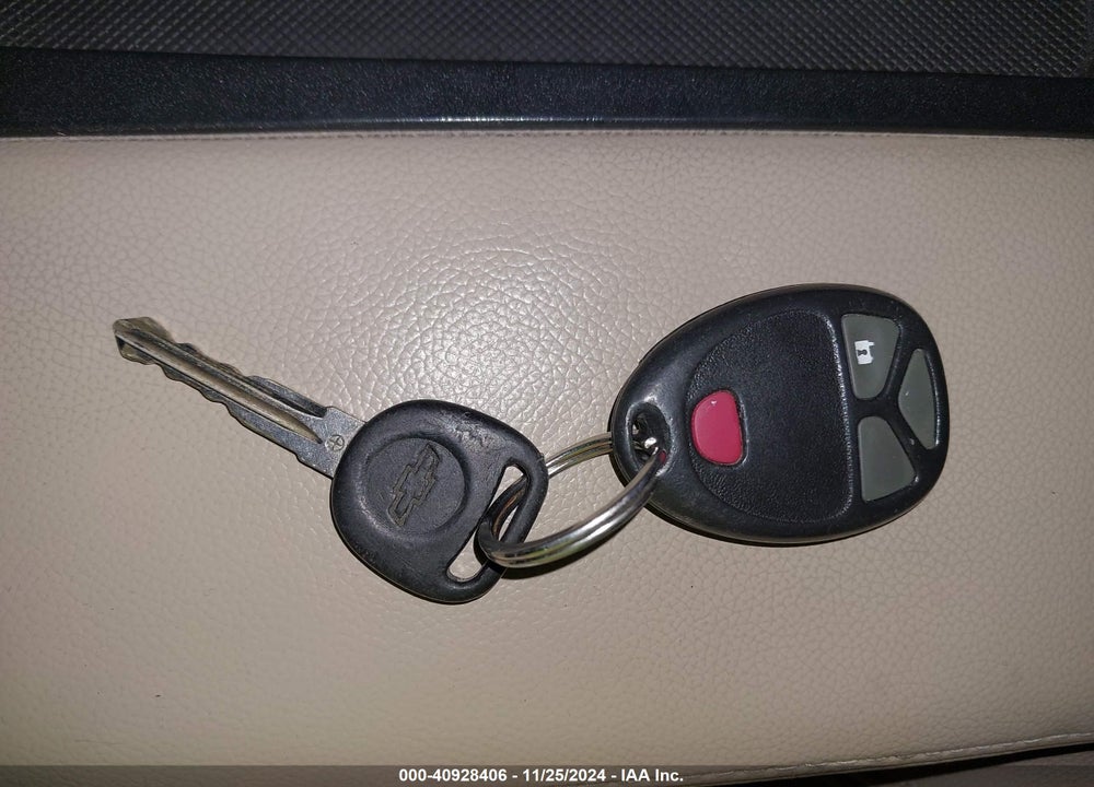 2008 CHEVROLET SILVERADO 1500 VIN: 2GCEK13M181190265