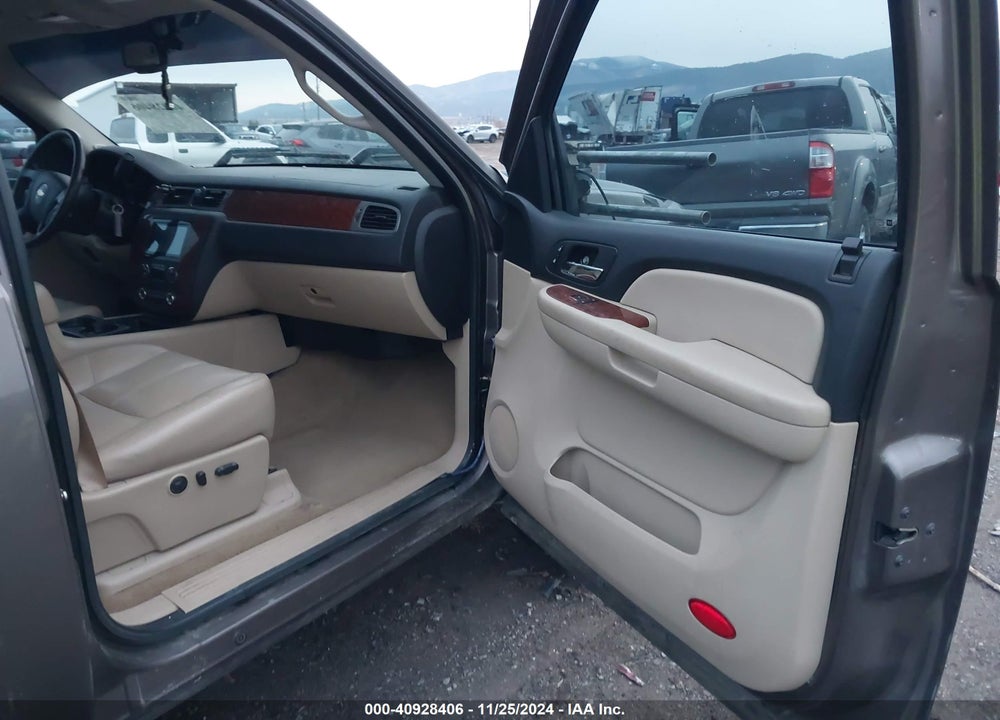 2008 CHEVROLET SILVERADO 1500 VIN: 2GCEK13M181190265