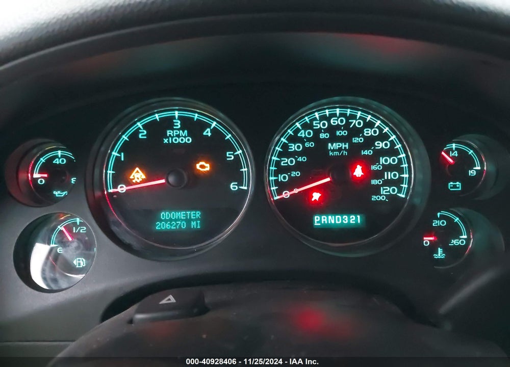 2008 CHEVROLET SILVERADO 1500 VIN: 2GCEK13M181190265