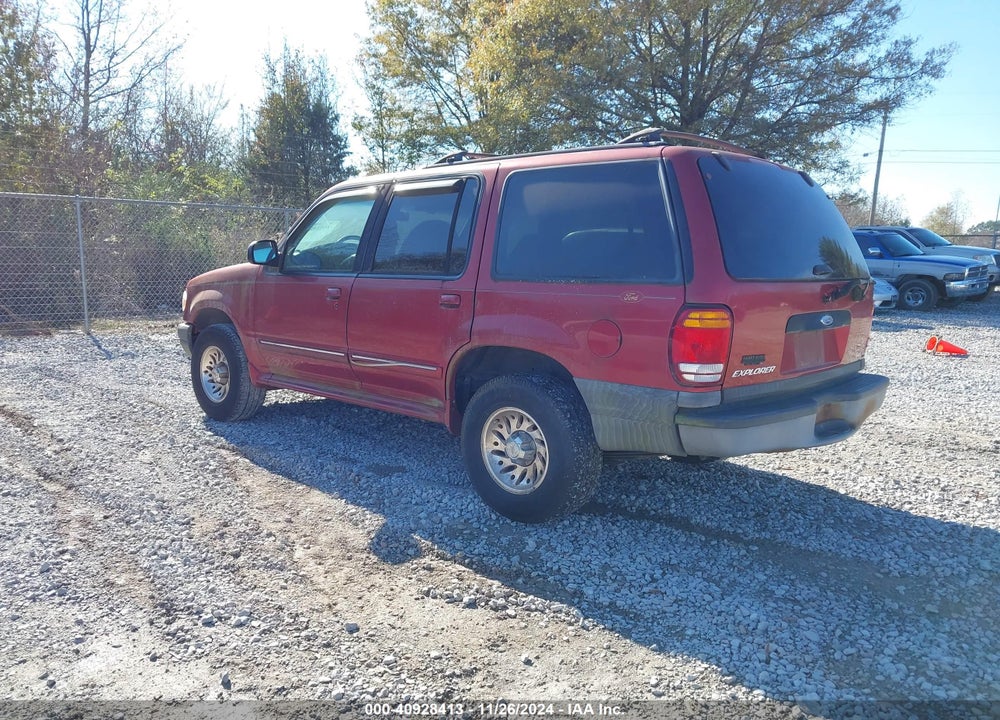 1999 FORD EXPLORER XL/XLT VIN: 1FMZU32X4XUA95295