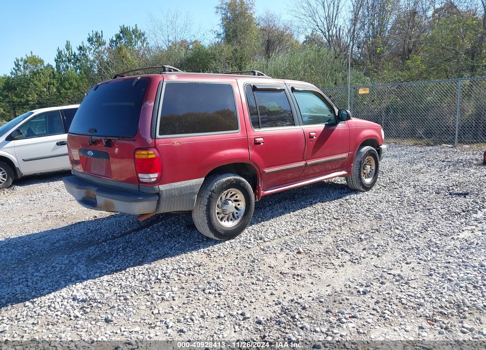 1999 FORD EXPLORER XL/XLT VIN: 1FMZU32X4XUA95295