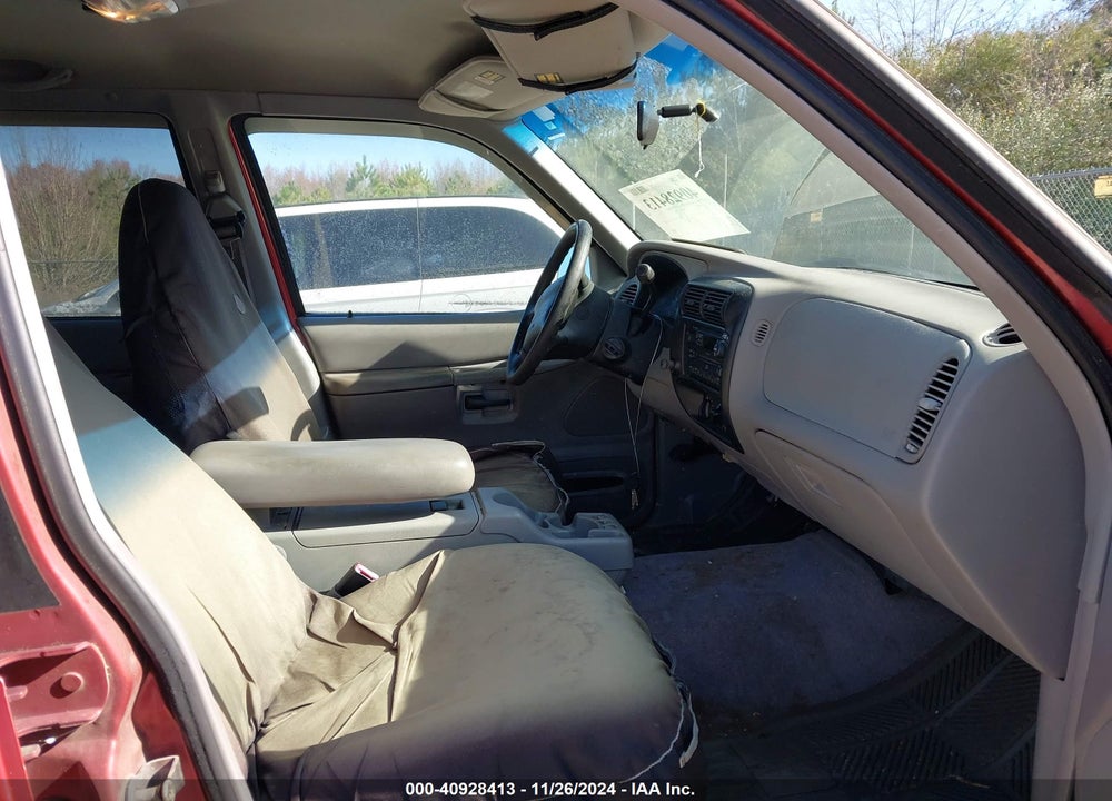 1999 FORD EXPLORER XL/XLT VIN: 1FMZU32X4XUA95295