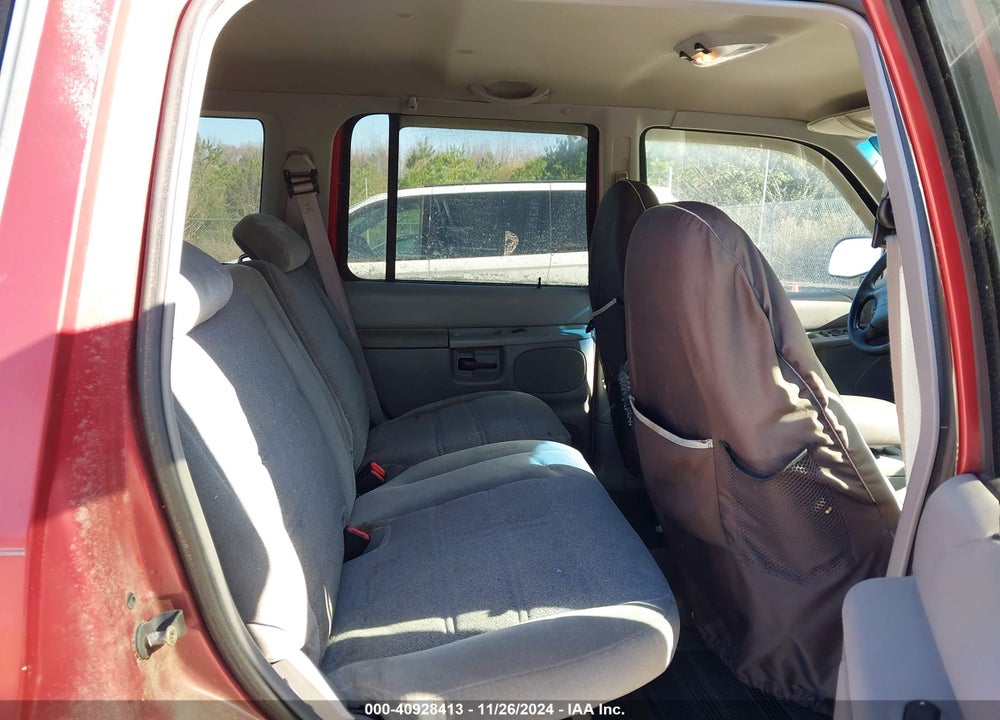 1999 FORD EXPLORER XL/XLT VIN: 1FMZU32X4XUA95295