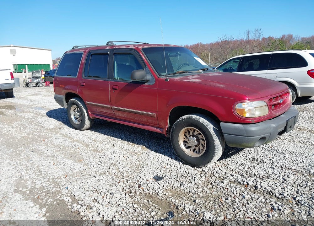 1999 FORD EXPLORER XL/XLT VIN: 1FMZU32X4XUA95295