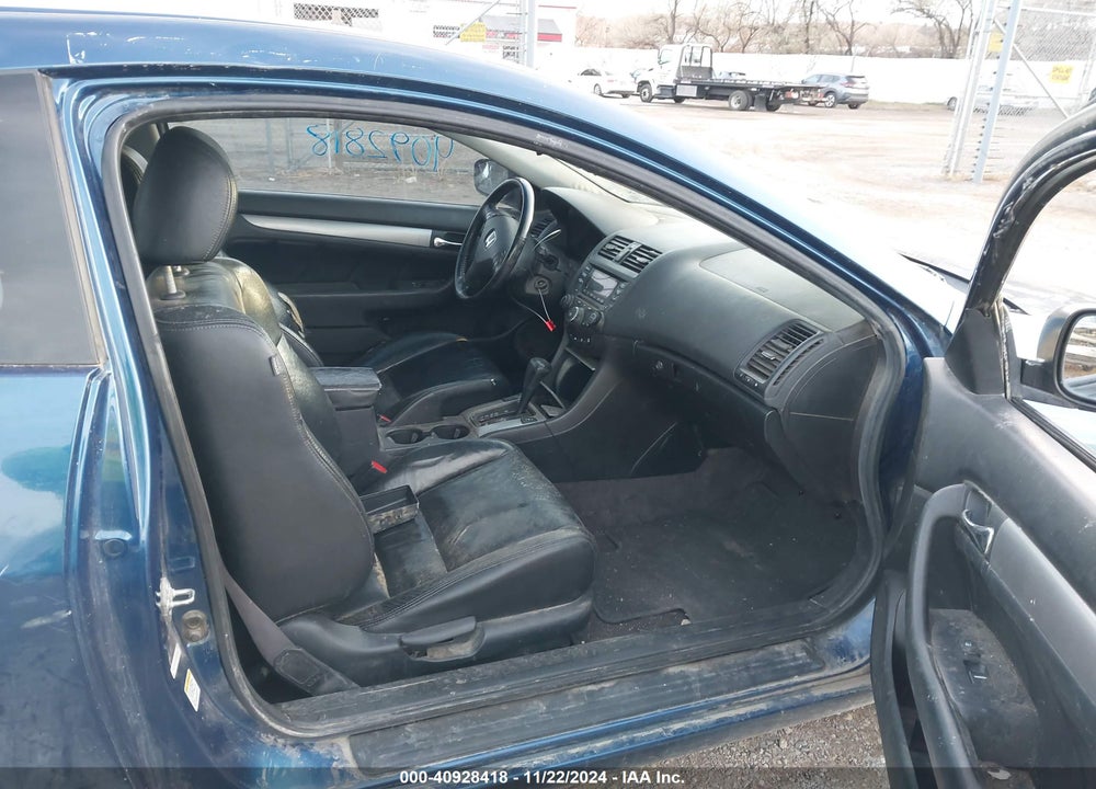 2005 HONDA ACCORD 3.0 EX VIN: 1HGCM82605A012816