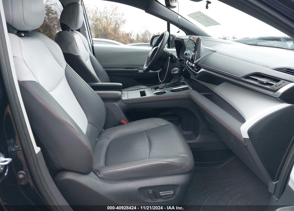 2022 TOYOTA SIENNA XSE VIN: 5TDXSKFC6NS070628