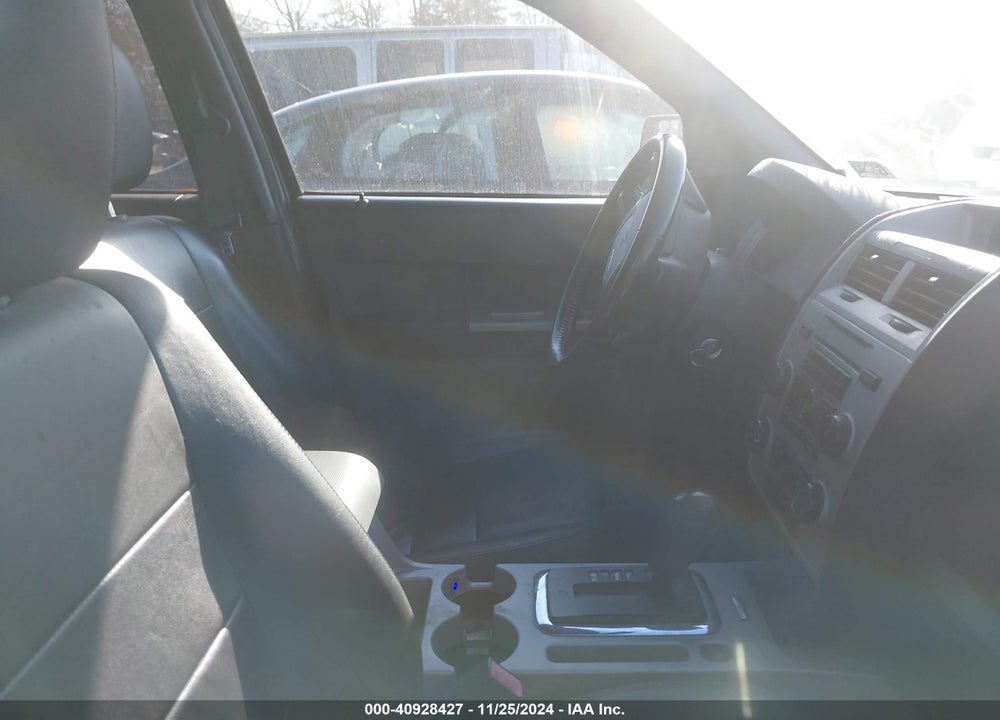 2010 FORD ESCAPE XLT VIN: 1FMCU9D75AKC67567