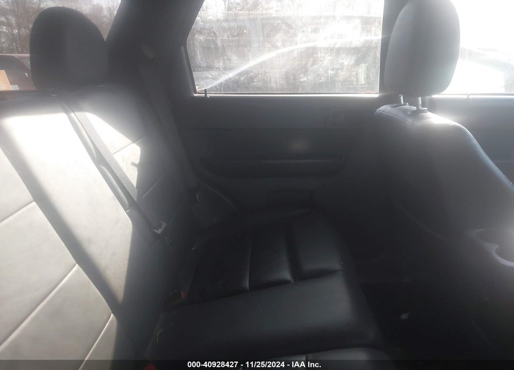 2010 FORD ESCAPE XLT VIN: 1FMCU9D75AKC67567