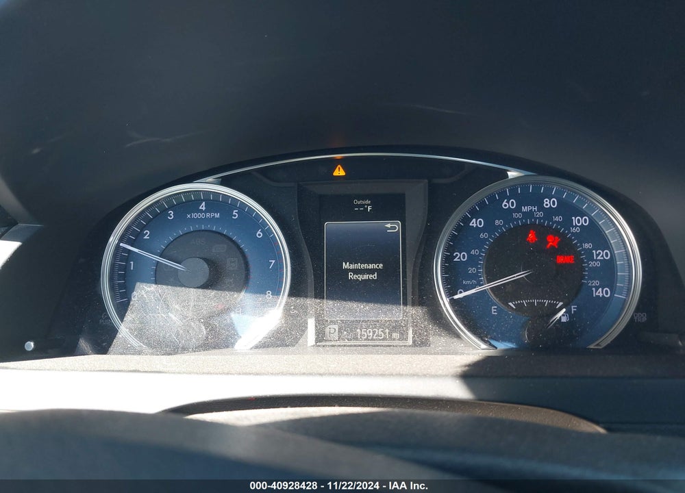 2015 TOYOTA CAMRY XLE VIN: 4T1BF1FK0FU481094
