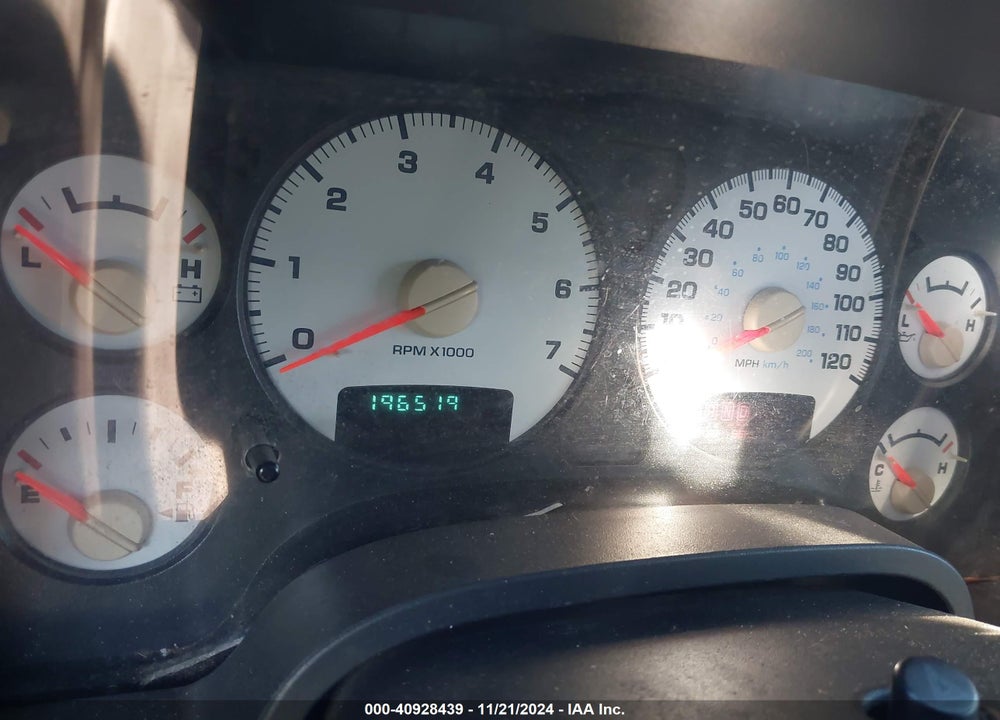 2002 DODGE RAM 1500 ST VIN: 1D7HU16Z72J260448