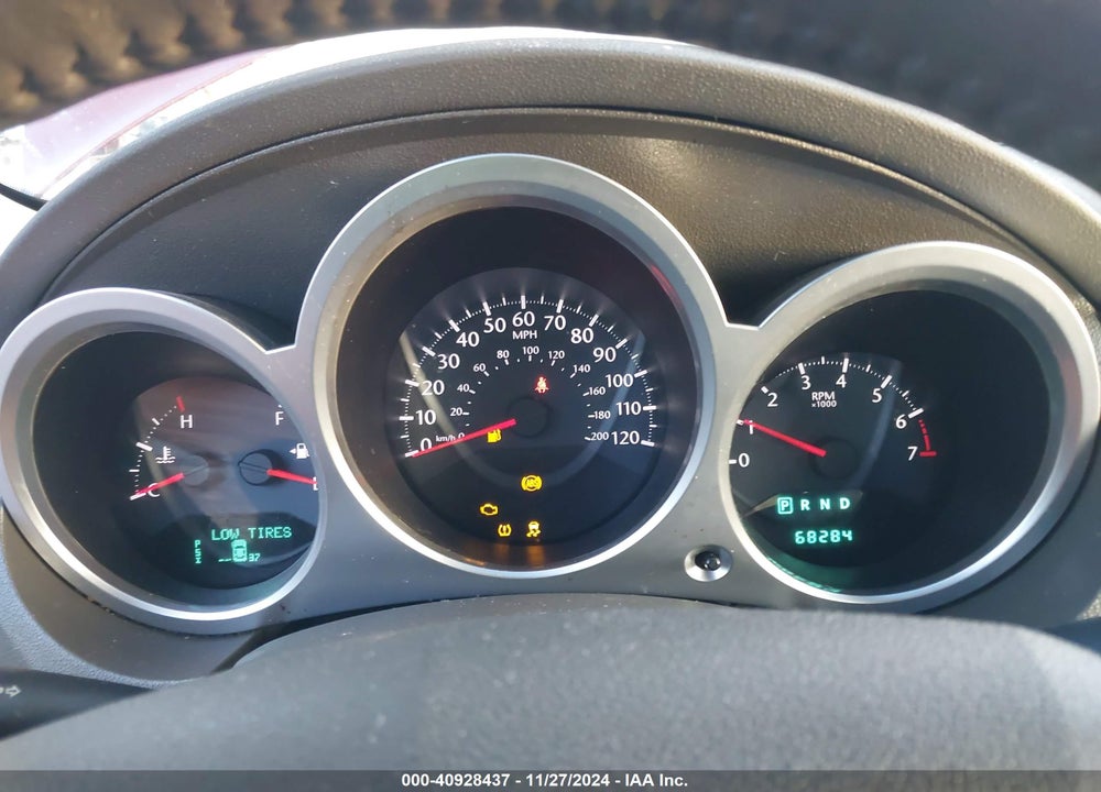 2010 CHRYSLER SEBRING TOURING VIN: 1C3BC5ED8AN144655