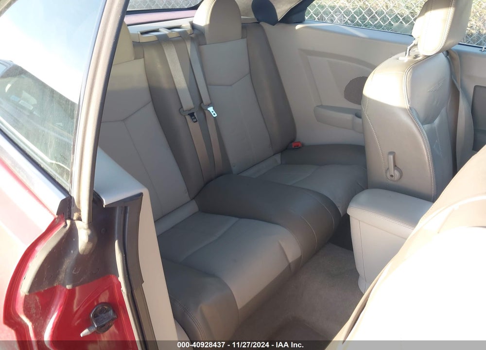 2010 CHRYSLER SEBRING TOURING VIN: 1C3BC5ED8AN144655