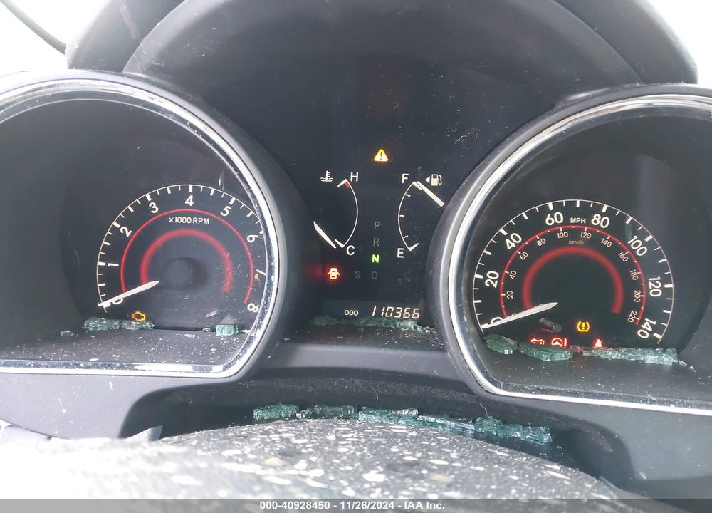 2013 TOYOTA HIGHLANDER VIN: 5TDDK3EH3DS184056