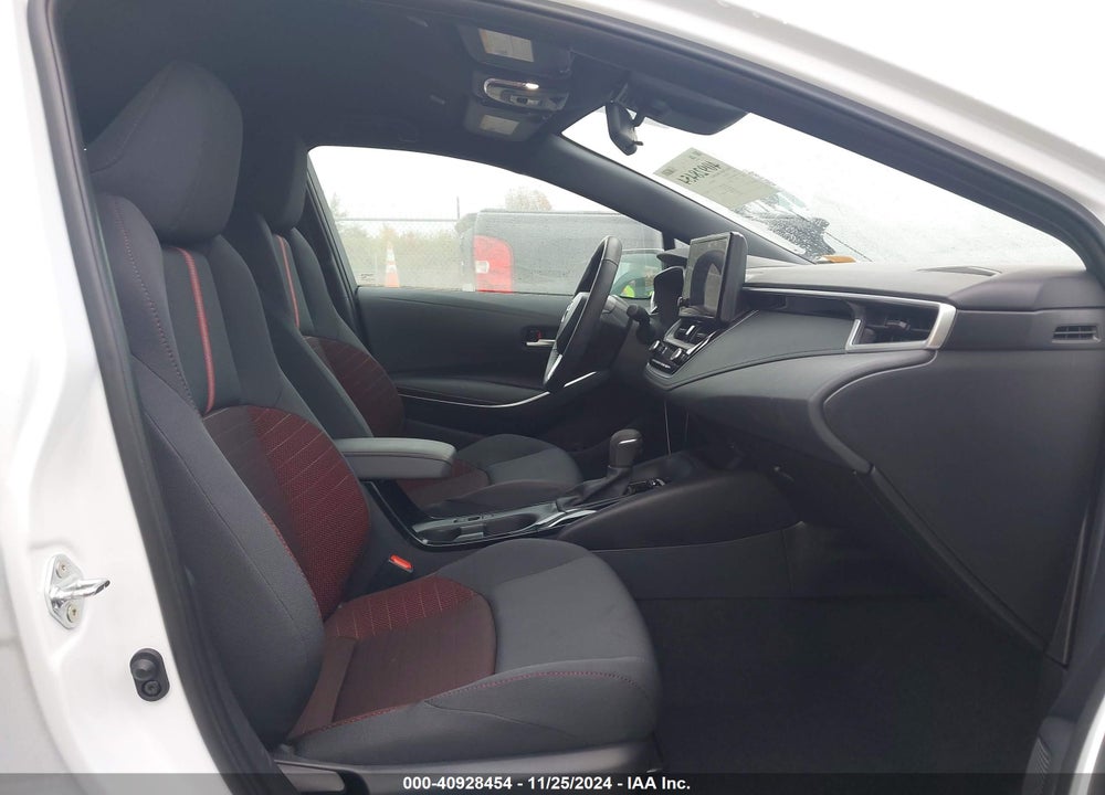 2024 TOYOTA COROLLA NIGHTSHADE EDITION VIN: 5YFB4MCE8RP201627