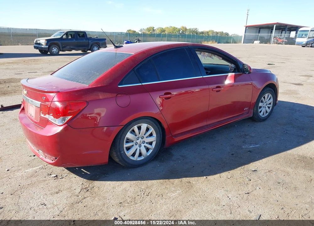2014 CHEVROLET CRUZE VIN: 1G1PC5SB8E7169577
