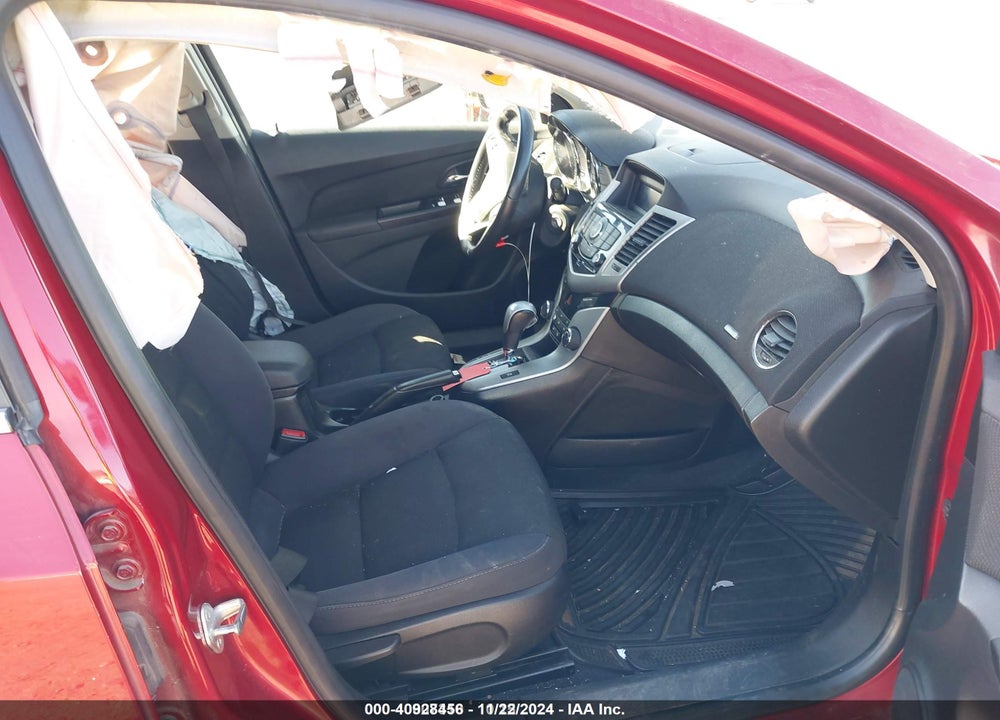 2014 CHEVROLET CRUZE VIN: 1G1PC5SB8E7169577