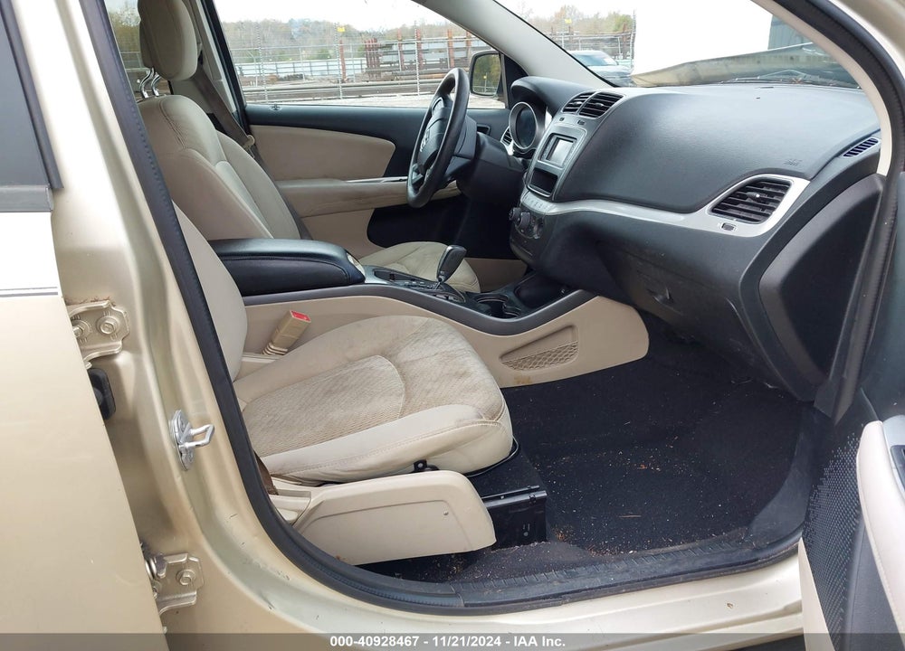 2011 DODGE JOURNEY EXPRESS VIN: 3D4PG4FB9BT562045