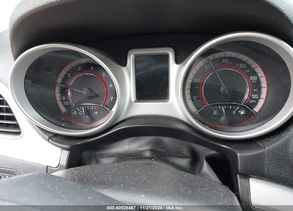 2011 DODGE JOURNEY EXPRESS VIN: 3D4PG4FB9BT562045