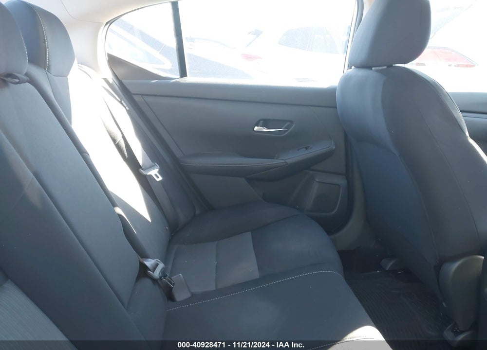2020 NISSAN SENTRA VIN: 3N1AB8CV6LY292478