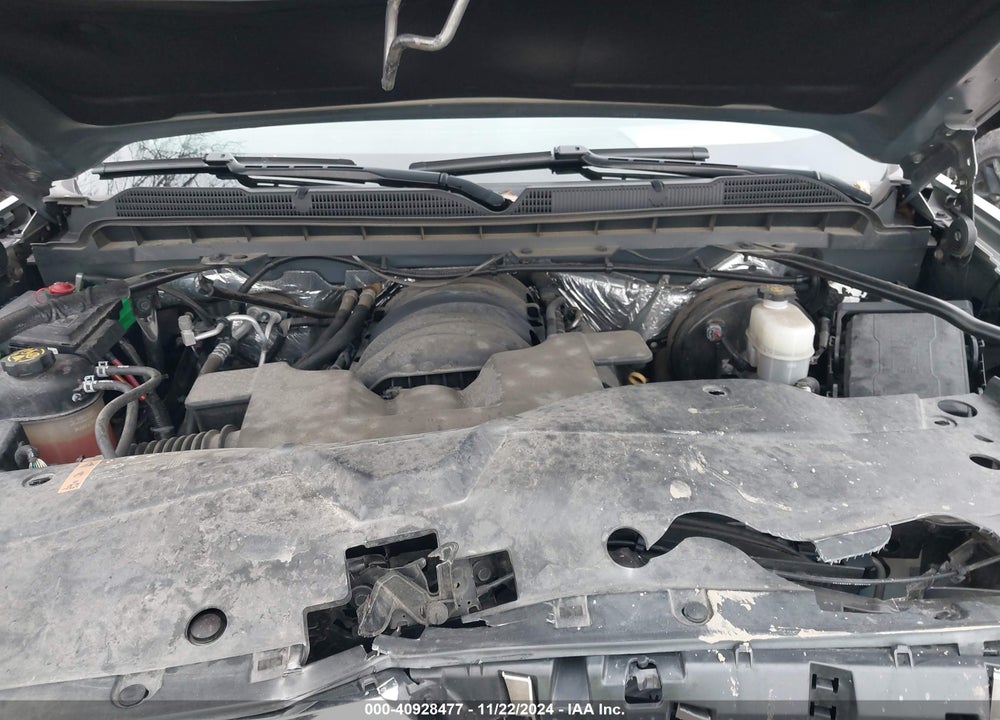 2017 CHEVROLET SILVERADO 1500 1LZ VIN: 3GCUKSEC9HG278056