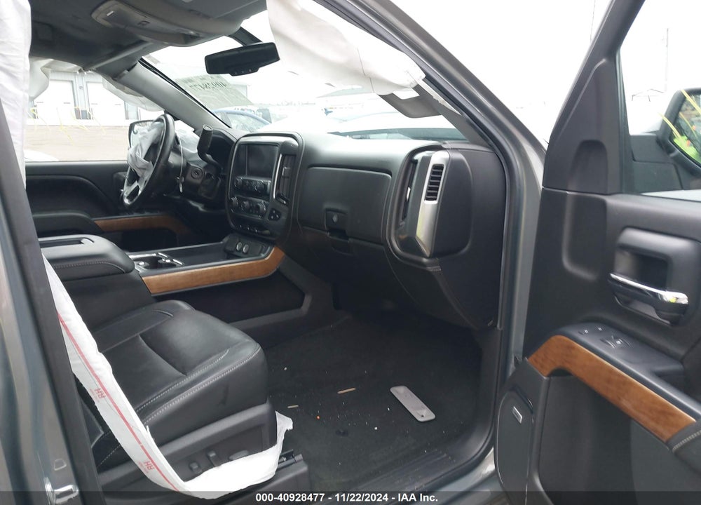 2017 CHEVROLET SILVERADO 1500 1LZ VIN: 3GCUKSEC9HG278056