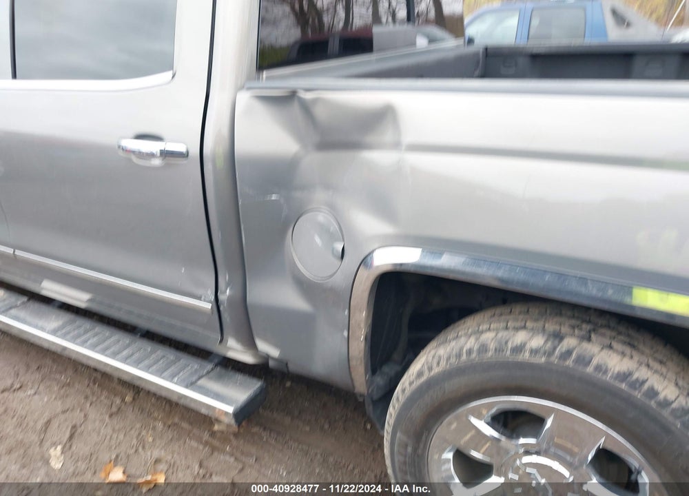 2017 CHEVROLET SILVERADO 1500 1LZ VIN: 3GCUKSEC9HG278056