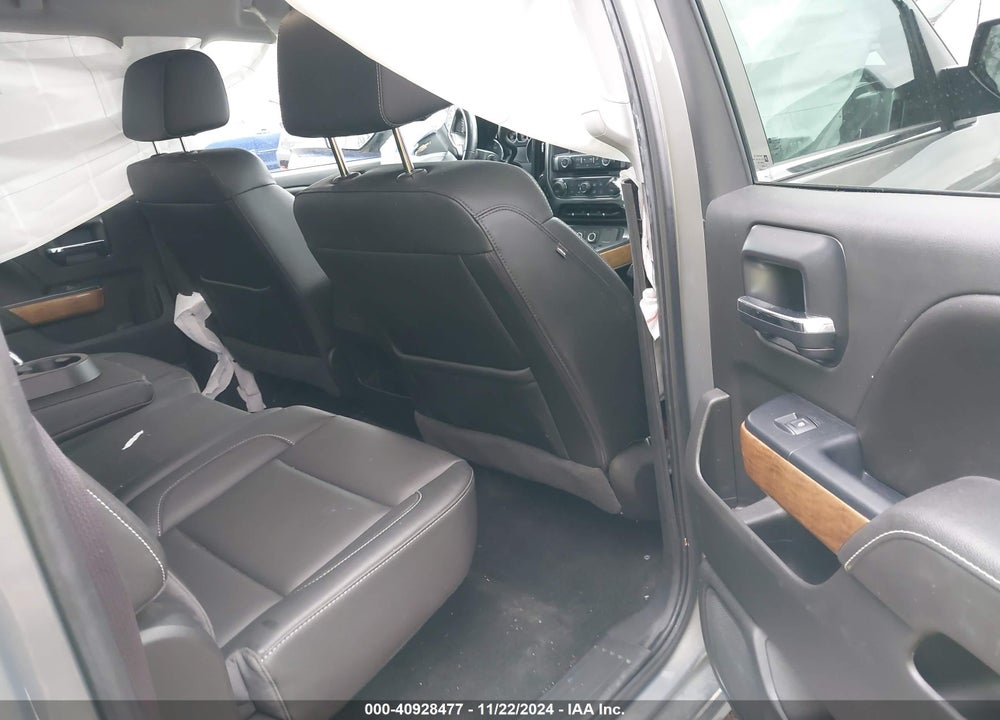 2017 CHEVROLET SILVERADO 1500 1LZ VIN: 3GCUKSEC9HG278056