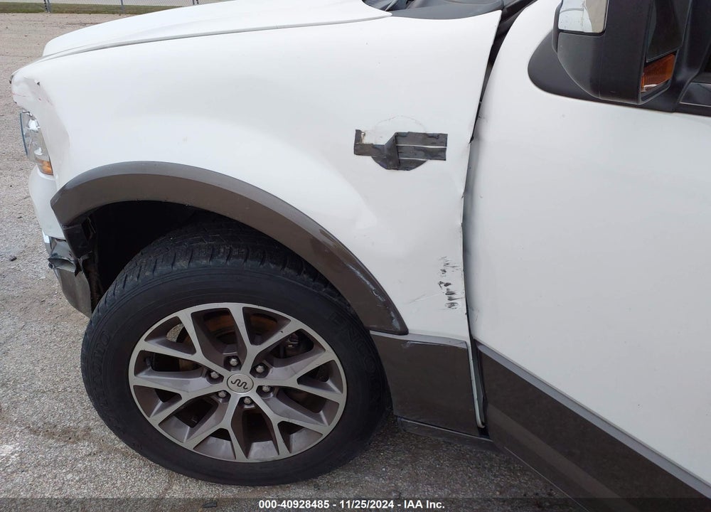 2016 FORD EXPEDITION KING RANCH VIN: 1FMJU1JT7GEF20051