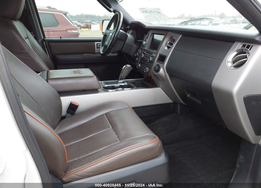 2016 FORD EXPEDITION KING RANCH VIN: 1FMJU1JT7GEF20051