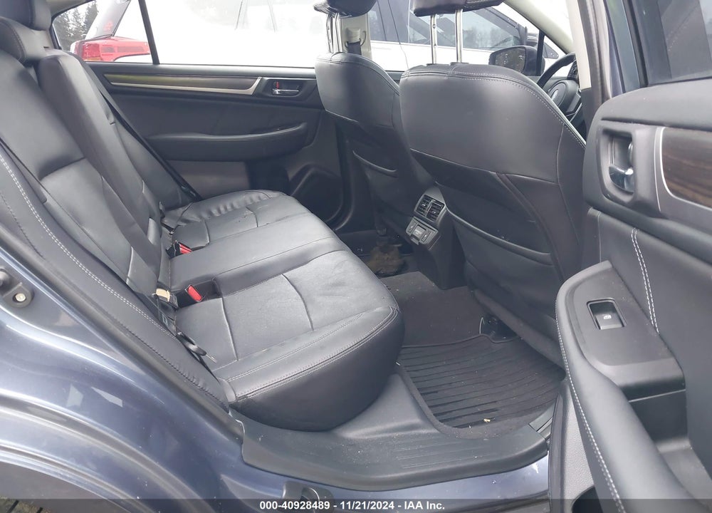 2018 SUBARU LEGACY 3.6R LIMITED VIN: 4S3BNEN67J3006740