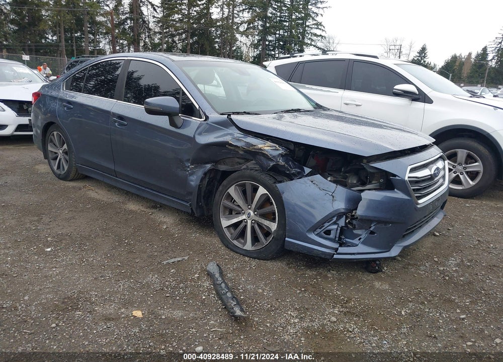 2018 SUBARU LEGACY 3.6R LIMITED VIN: 4S3BNEN67J3006740