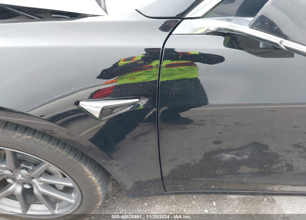 2020 TESLA MODEL 3 LONG RANGE DUAL MOTOR ALL-WHEEL DRIVE VIN: 5YJ3E1EB5LF769677