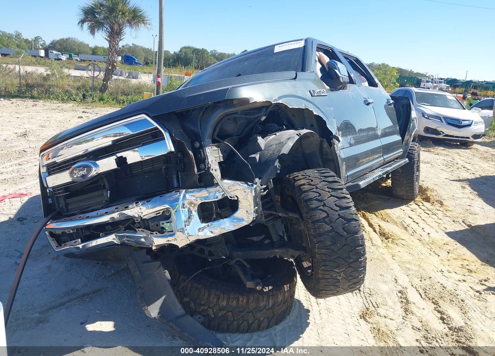 2015 FORD F150 VIN: 1FTEW1CF8FKD46840