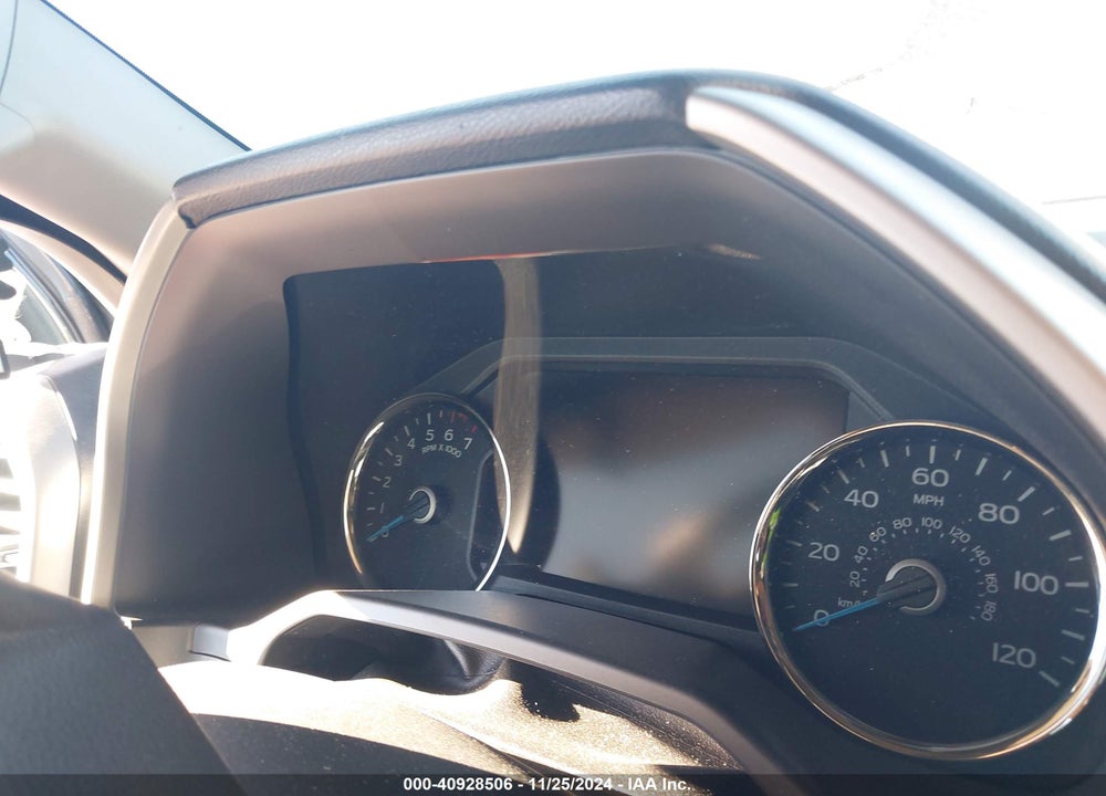 2015 FORD F150 VIN: 1FTEW1CF8FKD46840