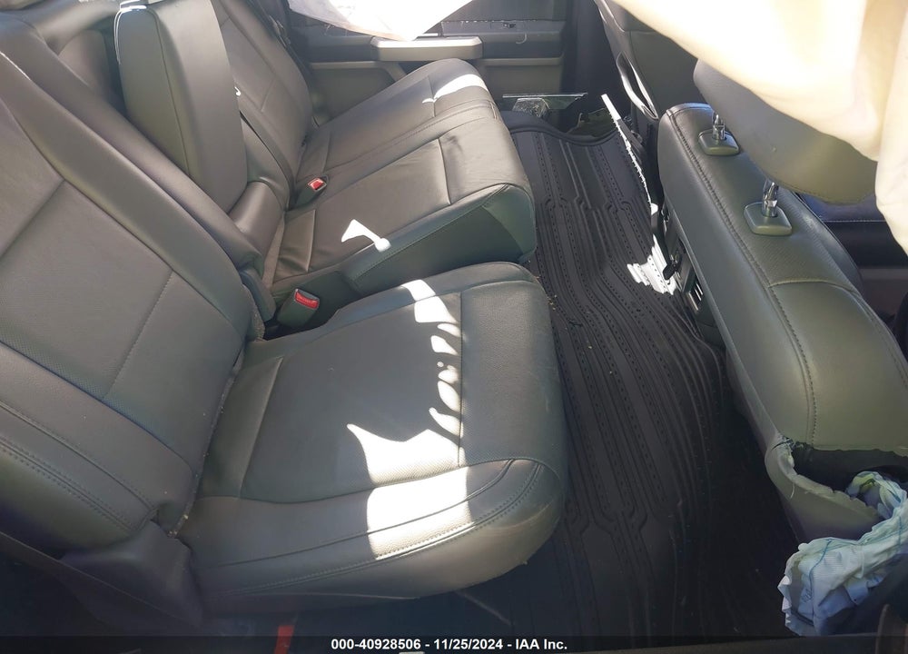 2015 FORD F150 VIN: 1FTEW1CF8FKD46840