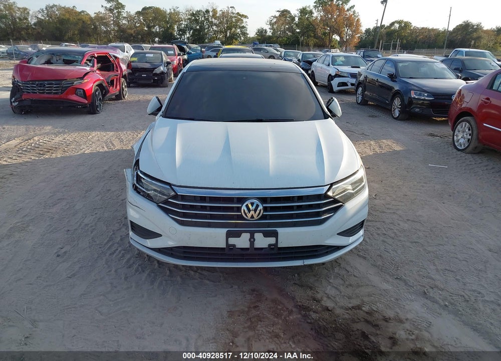 2019 VOLKSWAGEN JETTA VIN: 3VWC57BU9KM152380