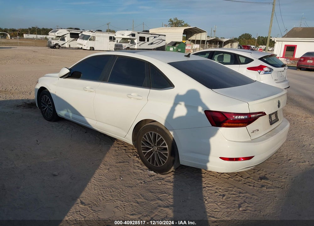 2019 VOLKSWAGEN JETTA VIN: 3VWC57BU9KM152380