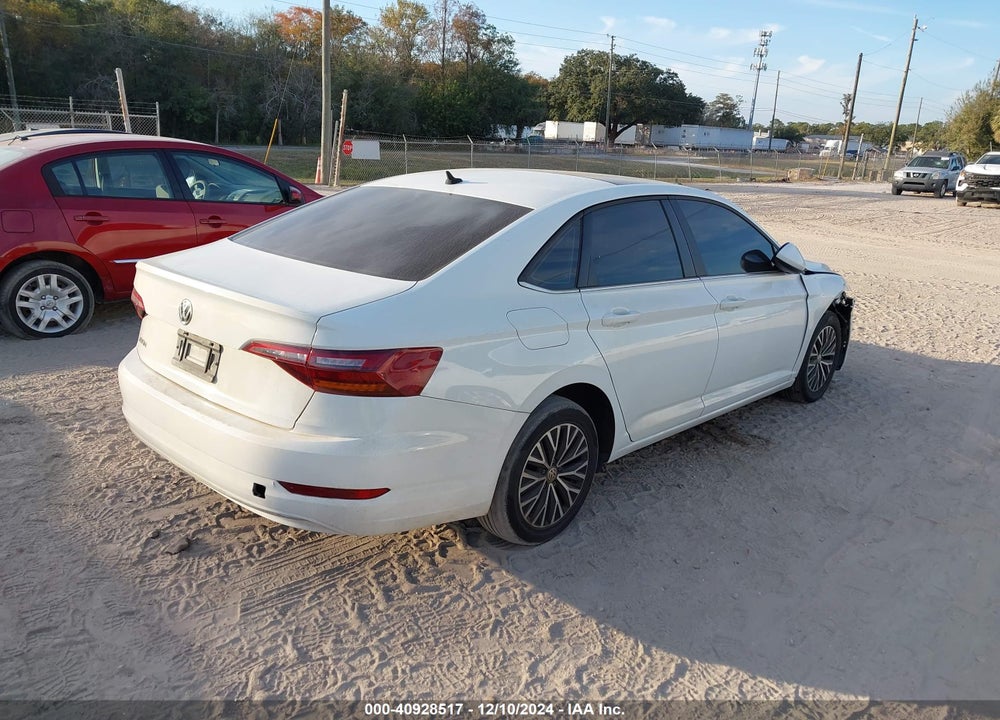 2019 VOLKSWAGEN JETTA VIN: 3VWC57BU9KM152380