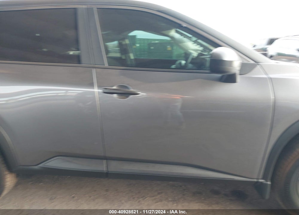 2023 NISSAN ROGUE S FWD VIN: 5N1BT3AA8PC927194