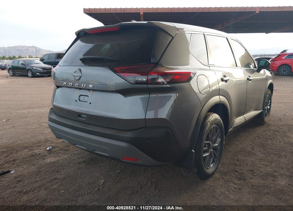 2023 NISSAN ROGUE S FWD VIN: 5N1BT3AA8PC927194