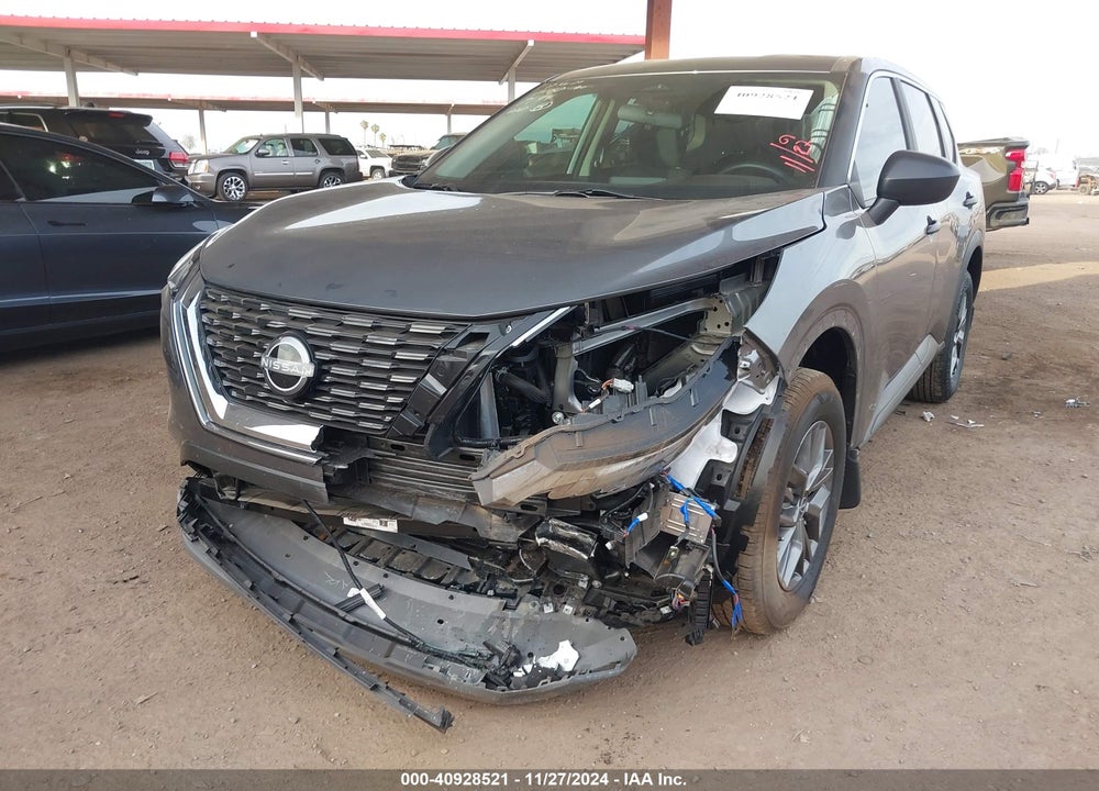 2023 NISSAN ROGUE S FWD VIN: 5N1BT3AA8PC927194
