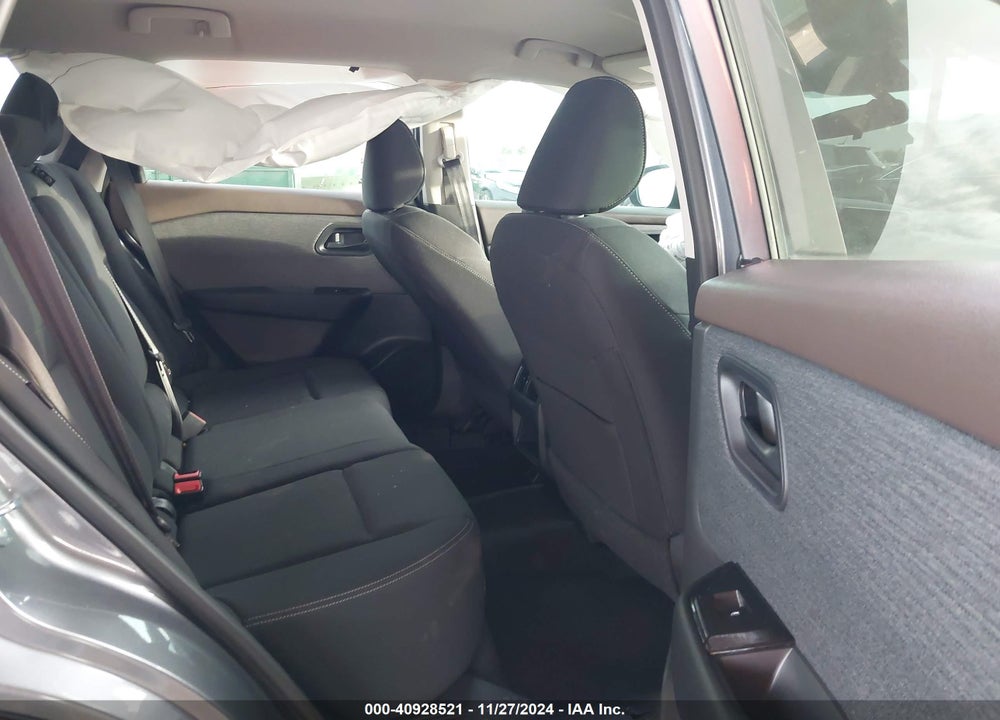 2023 NISSAN ROGUE S FWD VIN: 5N1BT3AA8PC927194