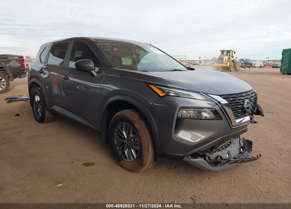 2023 NISSAN ROGUE S FWD VIN: 5N1BT3AA8PC927194