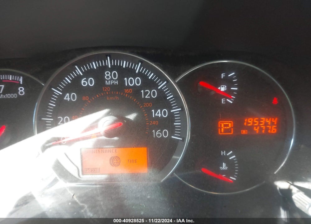 2010 NISSAN MAXIMA 3.5 SV VIN: 1N4AA5APXAC857247