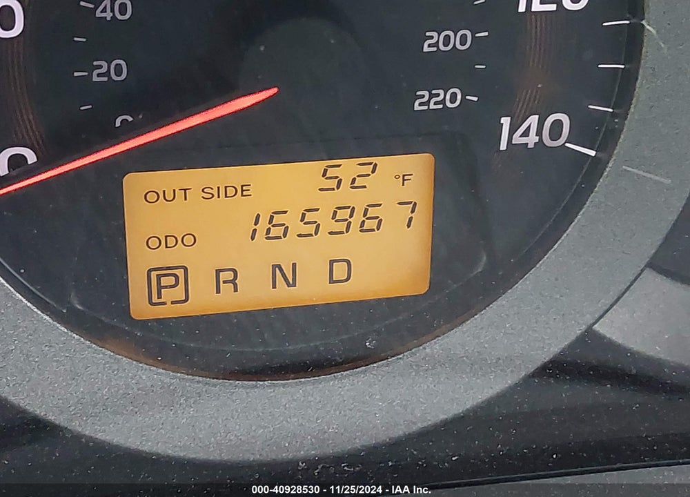 2008 TOYOTA RAV4 VIN: JTMZD33VX85098568