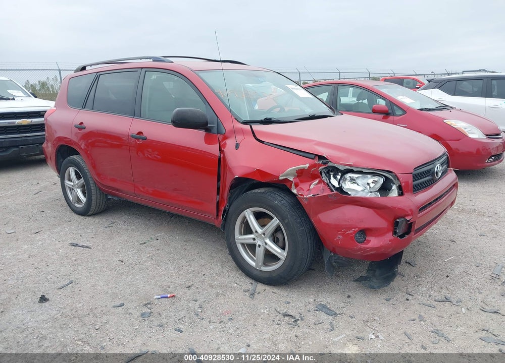 2008 TOYOTA RAV4 VIN: JTMZD33VX85098568