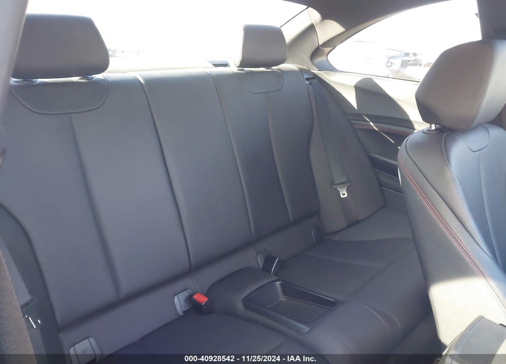 2015 BMW 228I VIN: WBA1G9C5XFVX96793
